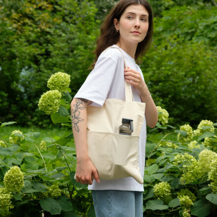 Сумка для покупок Tessa NEO, неокрашенная Сумка для покупок Tessa NEO, неокрашенная