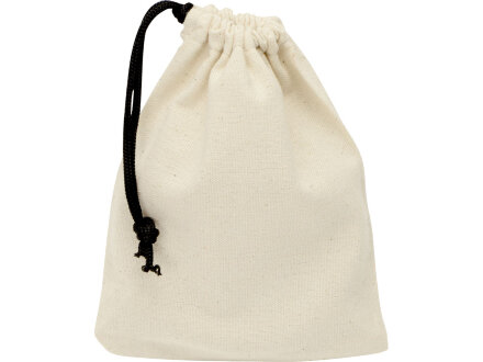 Набор костеров Bali из пробки в хлопковом мешке, 4 шт Набор костеров Bali из пробки в хлопковом мешке, 4 шт