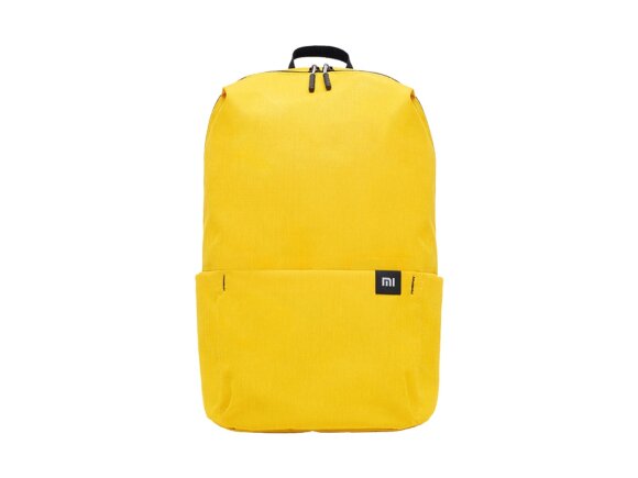 Рюкзак Mi Casual Daypack Yellow (ZJB4149GL) с нанесением логотипа