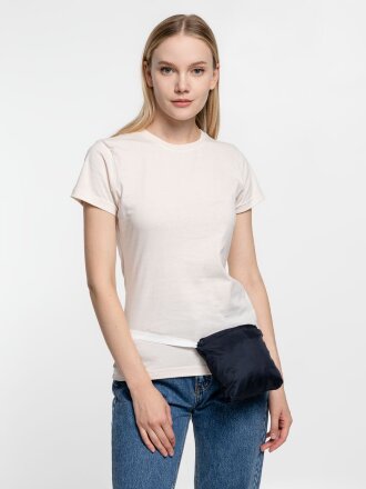 Ветровка из нейлона Surf 210, темно-синяя (navy) Ветровка из нейлона Surf 210, темно-синяя (navy)