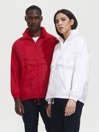 Ветровка из нейлона Surf 210, темно-синяя (navy) Ветровка из нейлона Surf 210, темно-синяя (navy)