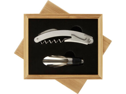 Набор для вина Merlou из 2 предметов Набор для вина Merlou из 2 предметов