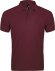 Рубашка поло мужская Prime Men 200 бордовая Рубашка поло мужская Prime Men 200 бордовая