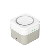 Беспроводная зарядная станция 3в1 15W Cube Wireless Magnetic