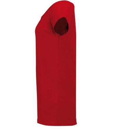 Футболка женская Marylin, красная Футболка женская Marylin, красная