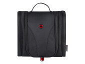 Несессер WENGER, чёрный, полиэстер, 10x24x23 см Несессер WENGER, чёрный, полиэстер, 10x24x23 см