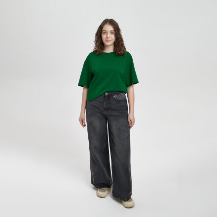 Футболка унисекс RUST NEO, 240 гр., зеленый, размер XL/2XL