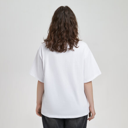 Футболка унисекс RUST NEO, 240 гр., белый (белоснежный), размер XL/2XL