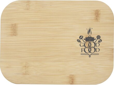 Roby Стеклянный контейнер для завтрака с бамбуковой крышкой - Natural / прозрачный Roby Стеклянный контейнер для завтрака с бамбуковой крышкой - Natural / прозрачный