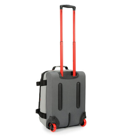 Сумка на колесах TORBER РИТМ, серый, полиэстер 900D с PU покрытием, 49 x 35,5 x 26 см, 35 л Сумка на колесах TORBER РИТМ, серый, полиэстер 900D с PU покрытием, 49 x 35,5 x 26 см, 35 л