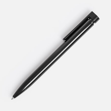 Ручка шариковая Liberty Polished, черная