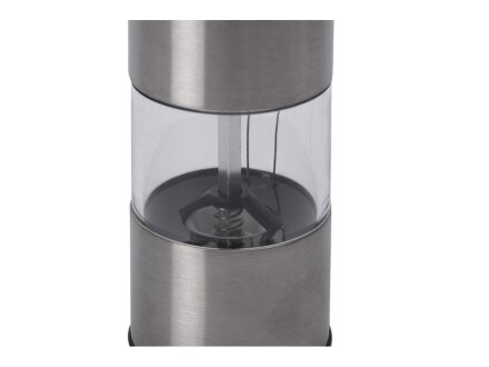 Электрическая мельница для соли и перца, на батарейках Электрическая мельница для соли и перца, на батарейках