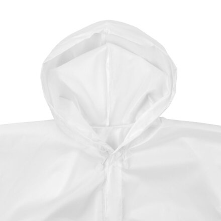 Дождевик унисекс Rainman Strong, белый Дождевик унисекс Rainman Strong, белый