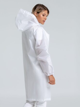 Дождевик унисекс Rainman Strong, белый Дождевик унисекс Rainman Strong, белый