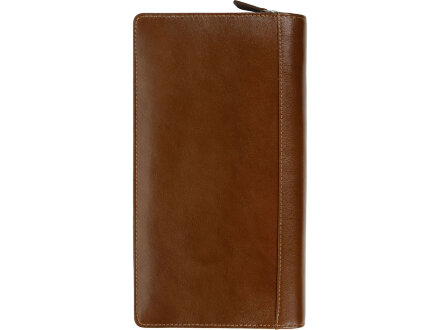 Трэвел-портмоне, коричневый Трэвел-портмоне, коричневый