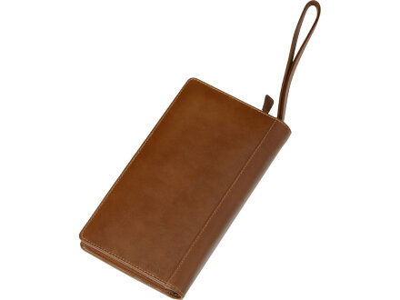 Трэвел-портмоне, коричневый Трэвел-портмоне, коричневый