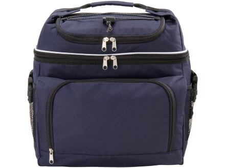 Сумка-холодильник Gothenburg, темно-синий Сумка-холодильник Gothenburg, темно-синий