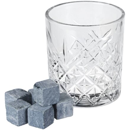 Набор для виски Timeless, синий Набор для виски Timeless, синий