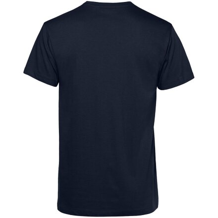 Футболка унисекс E150 Inspire (Organic), темно-синяя Футболка унисекс E150 Inspire (Organic), темно-синяя