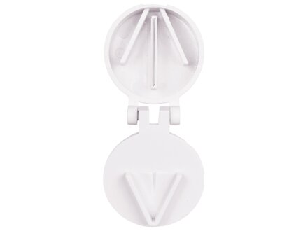 Футляр для мелочей с измельчителем Avicenna, белый