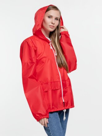 Ветровка Kivach Promo, красный Ветровка Kivach Promo, красный