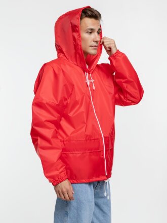 Ветровка Kivach Promo, красный Ветровка Kivach Promo, красный