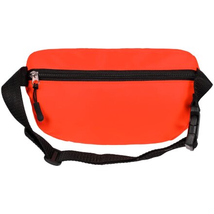 Детская поясная сумка Sonrisa, оранжевая Детская поясная сумка Sonrisa, оранжевая