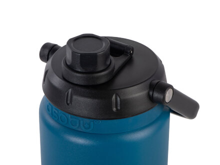 Вакуумный термос Canyon Jug, синий, 1430 мл Вакуумный термос Canyon Jug, синий, 1430 мл