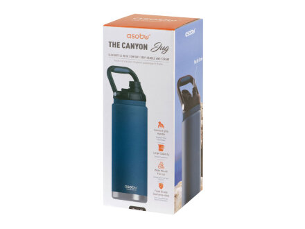 Вакуумный термос Canyon Jug, синий, 1430 мл Вакуумный термос Canyon Jug, синий, 1430 мл