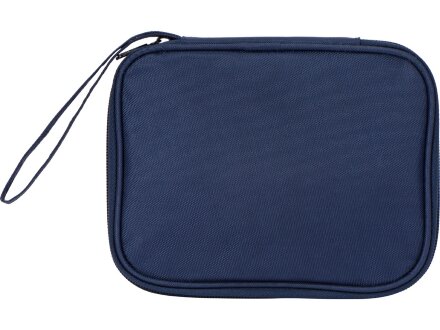 Органайзер для проводов и электроники Keep Organized M, темно-синий Органайзер для проводов и электроники Keep Organized M, темно-синий