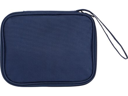 Органайзер для проводов и электроники Keep Organized M, темно-синий Органайзер для проводов и электроники Keep Organized M, темно-синий