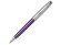 Шариковая ручка Parker Sonnet Essentials Violet SB Steel CT, цвет чернил black, перо: M, в подарочной упаковке. Шариковая ручка Parker Sonnet Essentials Violet SB Steel CT, цвет чернил black, перо: M, в подарочной упаковке.
