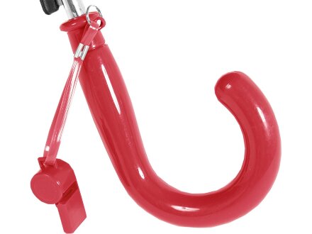 Зонт-трость детский полуавтоматический со свистком Зонт-трость детский полуавтоматический со свистком