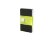 Записная книжка Moleskine Cahier (нелинованный, 3 шт.), Pocket (9х14см), черный