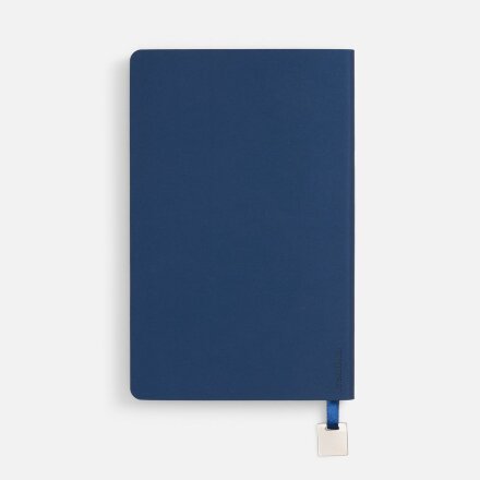 Ежедневник Shall Light, недатированный, синий Ежедневник Shall Light, недатированный, синий