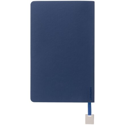 Ежедневник Shall Light, недатированный, синий Ежедневник Shall Light, недатированный, синий