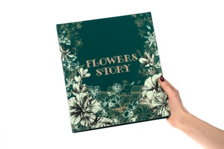 Набор чая Flowers Story Набор чая Flowers Story