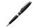 Шариковая авторучка Bicolore Black. Cerruti 1881 с нанесением логотипа