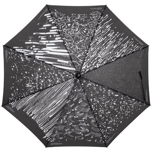 Зонт-трость Types Of Rain с нанесением логотипа