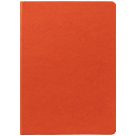 Ежедневник New Latte, недатированный, оранжевый Ежедневник New Latte, недатированный, оранжевый