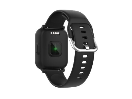 Смарт-часы со встроенным плеером Canyon SaltSW-78, черный (Р) Смарт-часы со встроенным плеером Canyon SaltSW-78, черный (Р)