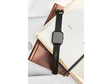 Смарт-часы со встроенным плеером Canyon SaltSW-78, черный (Р) Смарт-часы со встроенным плеером Canyon SaltSW-78, черный (Р)