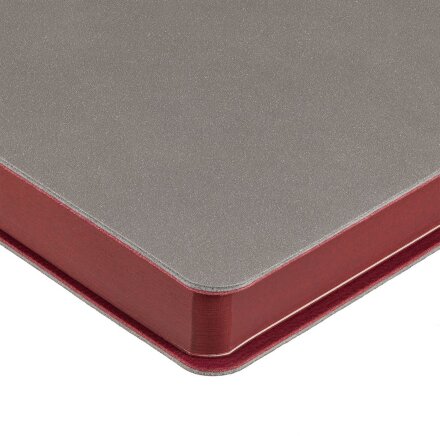 Ежедневник Flexpen, недатированный, серебристо-бордовый Ежедневник Flexpen, недатированный, серебристо-бордовый