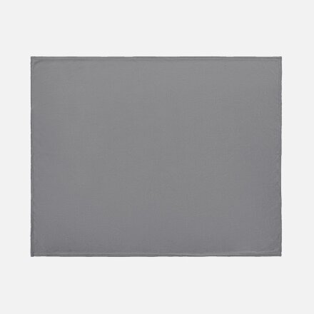 Плед Plush, серый Плед Plush, серый