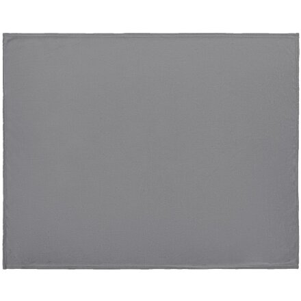 Плед Plush, серый Плед Plush, серый