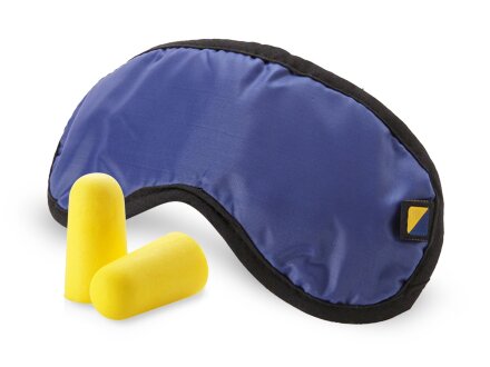 Дорожный набор Travel Blue Comfort Set, синий/черный Дорожный набор Travel Blue Comfort Set, синий/черный