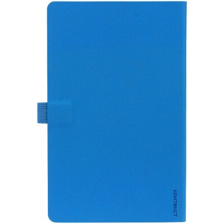 Ежедневник Loop, недатированный, голубой Ежедневник Loop, недатированный, голубой