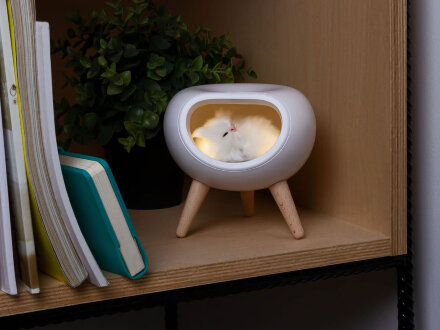 Ночник Rombica LED Koko White (Р) Ночник Rombica LED Koko White (Р)