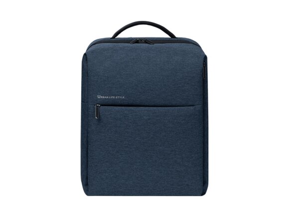 Рюкзак Mi City Backpack 2 Blue DSBB03RM (ZJB4193GL) с нанесением логотипа