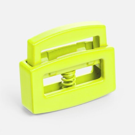 Фиксатор для шнура Latch, желтый неон Фиксатор для шнура Latch, желтый неон